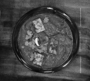 Shahi paneer masala