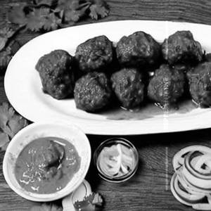Dingore'S Special Kofta