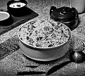 Veg Schezwan Fried Rice