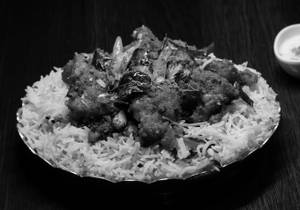 Gobi 65 Biryani