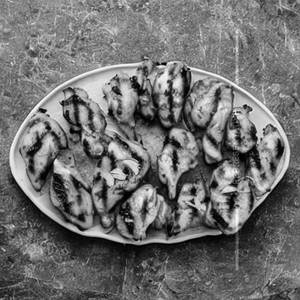 Grilled Chicken Full
