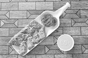 Cheese Seekh Kebab