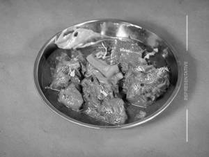 Mutton Boti Gojju