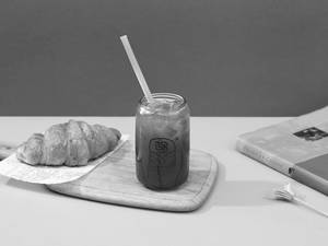Lemon Grass Iced Tea