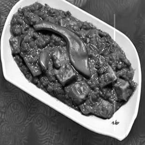 Paneer Chilli Dry