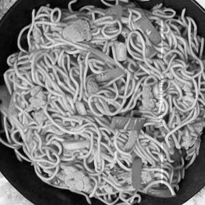 Panner Noodles
