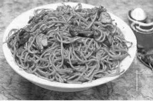 Chicken Schezwan Noodles