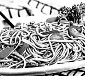 Soyabean Noodles