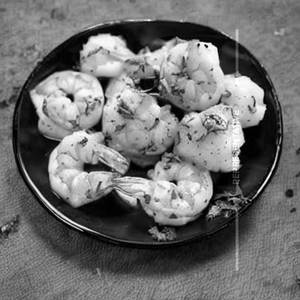 Prawns  Butter Garlic
