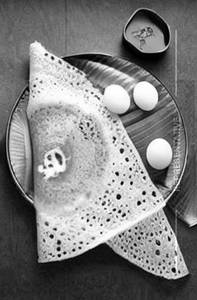 Egg Dosai
