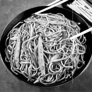 Ching Loong Noodle [Veg]