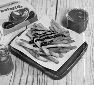 Nutella Fries
