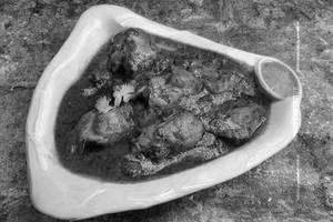 Chicken Hyderabadi