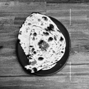 Cheese Naan