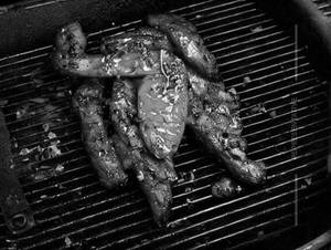 Grill Half