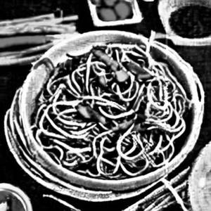 Paneer Noodles