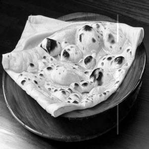 Butter Roomali Roti
