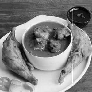 Chicken Sagwala