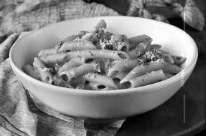 Red Sauce Penne Pasta