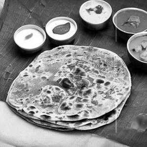 Methi Paratha