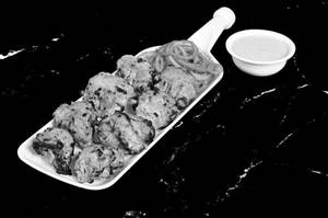 Chicken Garlic Tikka