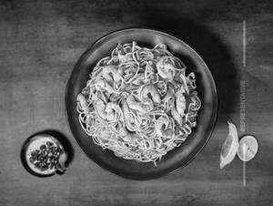 Seafood Hakka Noodles
