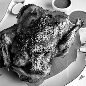Ghee Roast Chicken