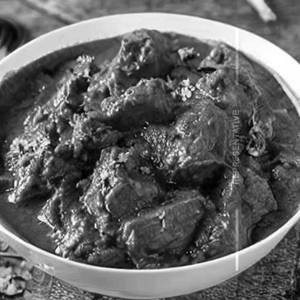 Muttoon Rogan Josh   {Fevorite Dish}