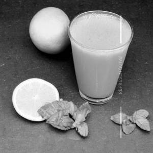 Mosambi Juice.