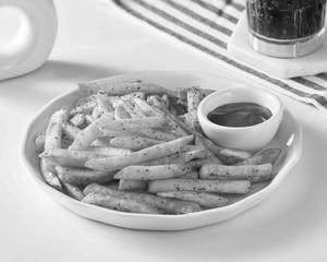 Peri Peri Fries