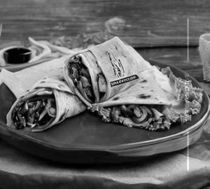 Mushroom Wrap