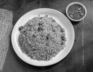 Schezwan Non Veg Fried Rice