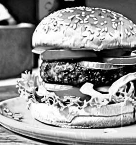 Bbq Burger