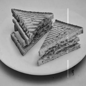 Cheese & Tomato Sandwich 
