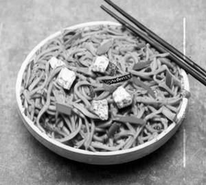 Schezwan Paneer Noodles