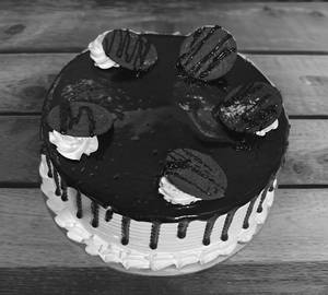 Oreo cake  [1 kg]