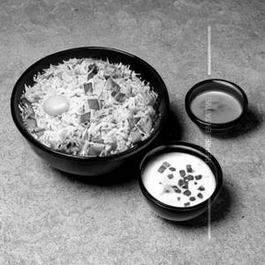 Egg Hakka  F.Rice