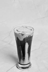 Chocolate Milk Shake