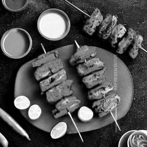 Cocktail Tikka