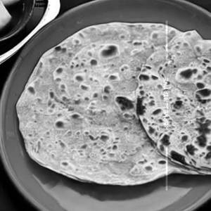 Stuff Paratha