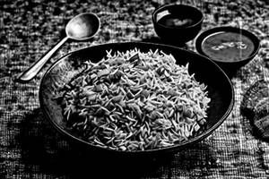 Sezhwan chicken fried rice
