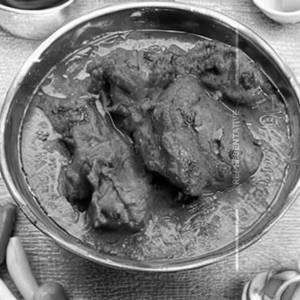 Murgh Saagwala