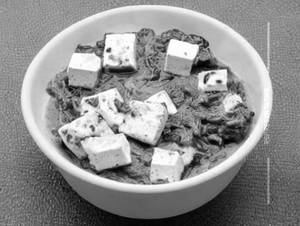 Paneer Palak