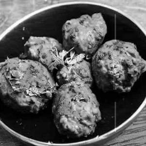 Chicken Kofta