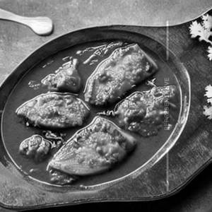 Garlic Fish Dry 
