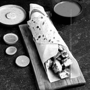 Paneer Kati Roll
