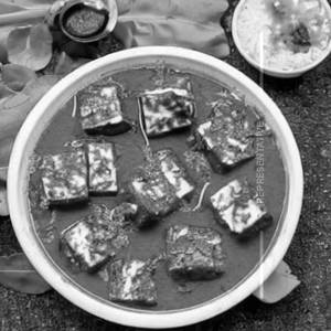 Gongura Paneer Iguru