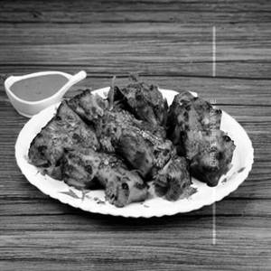 Garlic Tandoori