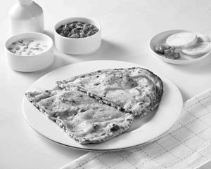 Paneer Paratha - Breakfast