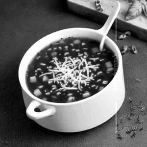 Pesto Minestrone Soup 